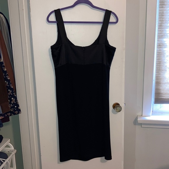 Joseph Ribkoff Black Dress - Picture 2 of 6